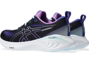 ASICS GEL-CUMULUS™ | Verder hardlopen - neutral>GEL-CUMULUS 25 Black/Aquamarine