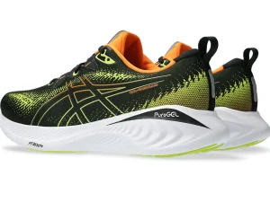 ASICS GEL-CUMULUS™ | Verder hardlopen - neutral>GEL-CUMULUS 25 Black/Neon Lime
