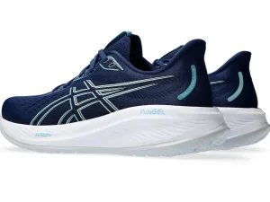 ASICS GEL-CUMULUS™ | Hardloopschoenen>GEL-CUMULUS 26 Blue Expanse/Blue Teal