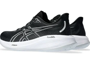 ASICS GEL-CUMULUS™ | Hardloopschoenen>GEL-CUMULUS 26 Black/Concrete