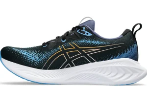 ASICS GEL-CUMULUS™ | Hardlopen>GEL-CUMULUS 25 Black/Fellow Yellow