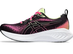 ASICS GEL-CUMULUS™ | Hardloopschoenen>GEL-CUMULUS 25 Black/Hot Pink