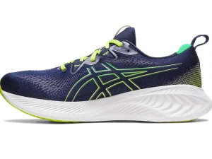 ASICS GEL-CUMULUS™ | Hardloopschoenen>GEL-CUMULUS 25 Midnight/Cilantro