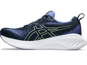 ASICS GEL-CUMULUS™ | Hardloopschoenen>GEL-CUMULUS 25 French Blue/Illuminate Yellow