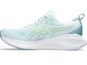 ASICS GEL-CUMULUS™ | Hardloopschoenen>GEL-CUMULUS 25 Soothing Sea/Glow Yellow