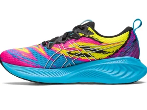 ASICS GEL-CUMULUS™ | Verder hardlopen - neutral>GEL-CUMULUS 25 Aquarium/Vibrant Yellow