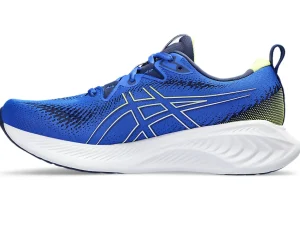 ASICS GEL-CUMULUS™ | Verder hardlopen - neutral>GEL-CUMULUS 25 Illusion Blue/Glow Yellow
