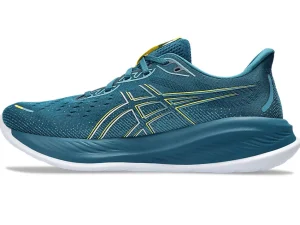 ASICS GEL-CUMULUS™ | Hardloopschoenen>GEL-CUMULUS 26 Evening Teal/Bright Yellow