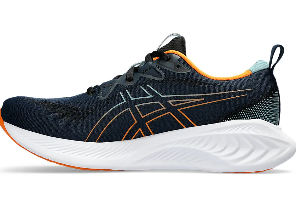 gelcumulus__3-31.webp ASICS GEL-CUMULUS™ | Verder hardlopen - neutral>GEL-CUMULUS 25 French Blue/Bright Orange