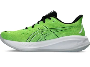ASICS GEL-CUMULUS™ | Hardloopschoenen>GEL-CUMULUS 26 Electric Lime/White