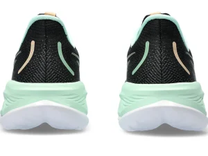 ASICS GEL-CUMULUS™ | Hardloopschoenen>GEL-CUMULUS 26 Black/Mint Tint