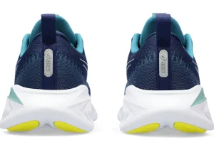 ASICS GEL-CUMULUS™ | Hardloopschoenen>GEL-CUMULUS 25 Blue Expanse/Teal Tint