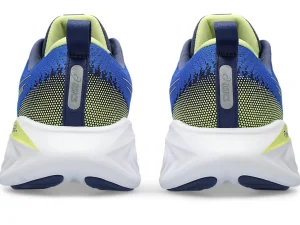 ASICS GEL-CUMULUS™ | Verder hardlopen - neutral>GEL-CUMULUS 25 Illusion Blue/Glow Yellow