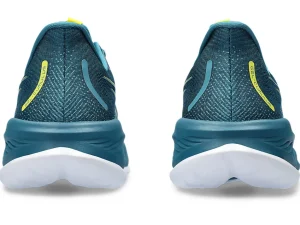 ASICS GEL-CUMULUS™ | Hardloopschoenen>GEL-CUMULUS 26 Evening Teal/Bright Yellow