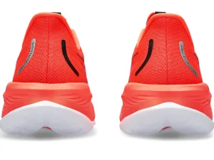ASICS GEL-CUMULUS™ | Hardloopschoenen>GEL-CUMULUS 26 Sunrise Red/White