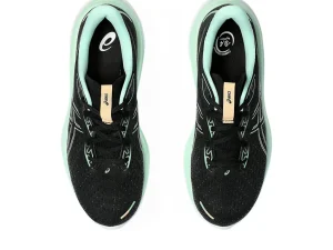 ASICS GEL-CUMULUS™ | Hardloopschoenen>GEL-CUMULUS 26 Black/Mint Tint