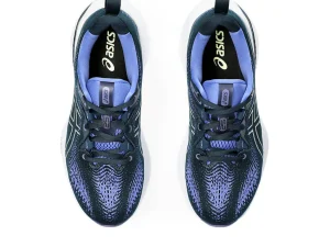ASICS GEL-CUMULUS™ | Hardloopschoenen>GEL-CUMULUS 25 French Blue/Illuminate Yellow