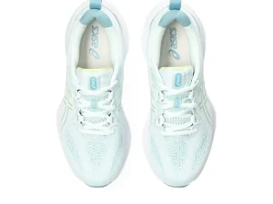 ASICS GEL-CUMULUS™ | Hardloopschoenen>GEL-CUMULUS 25 Soothing Sea/Glow Yellow