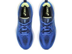 ASICS GEL-CUMULUS™ | Verder hardlopen - neutral>GEL-CUMULUS 25 Illusion Blue/Glow Yellow