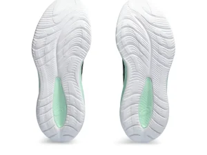ASICS GEL-CUMULUS™ | Hardloopschoenen>GEL-CUMULUS 26 Black/Mint Tint