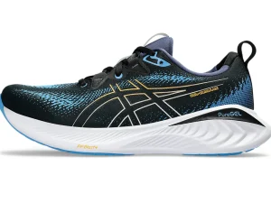 ASICS GEL-CUMULUS™ | Hardlopen>GEL-CUMULUS 25 Black/Fellow Yellow