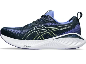 ASICS GEL-CUMULUS™ | Hardloopschoenen>GEL-CUMULUS 25 French Blue/Illuminate Yellow
