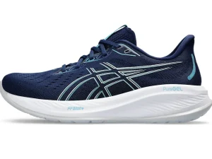 ASICS GEL-CUMULUS™ | Hardloopschoenen>GEL-CUMULUS 26 Blue Expanse/Blue Teal