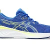 ASICS GEL-CUMULUS™ | Hardloopschoenen>GEL-CUMULUS 25 GS Illusion Blue/Glow Yellow