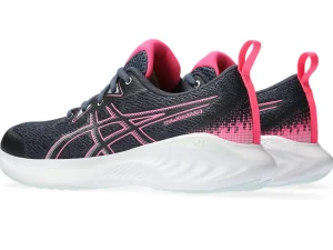 ASICS GEL-CUMULUS™ | Verder hardlopen - neutral>GEL-CUMULUS 25 GS Tarmac/Hot Pink