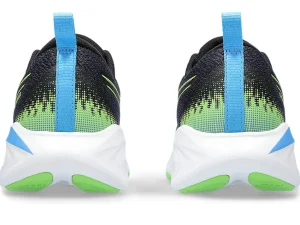 ASICS GEL-CUMULUS™ | Hardloopschoenen>GEL-CUMULUS 25 GS Black/Electric Lime