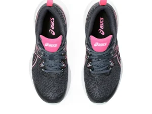 ASICS GEL-CUMULUS™ | Verder hardlopen - neutral>GEL-CUMULUS 25 GS Tarmac/Hot Pink