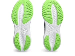 ASICS GEL-CUMULUS™ | Hardloopschoenen>GEL-CUMULUS 25 GS Black/Electric Lime