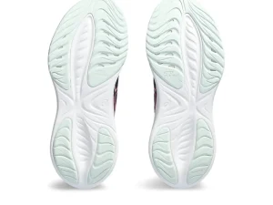 ASICS GEL-CUMULUS™ | Verder hardlopen - neutral>GEL-CUMULUS 25 GS Tarmac/Hot Pink
