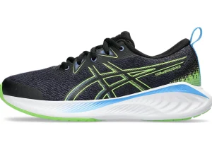 ASICS GEL-CUMULUS™ | Hardloopschoenen>GEL-CUMULUS 25 GS Black/Electric Lime