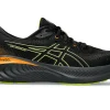 ASICS GEL-CUMULUS™ | Verder hardlopen - neutral>GEL-CUMULUS 25 GTX Black/Neon Lime