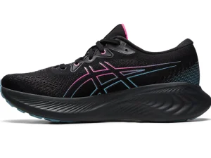 ASICS GEL-CUMULUS™ | Verder hardlopen - neutral>GEL-CUMULUS 25 GTX Black/Hot Pink