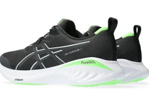 ASICS GEL-CUMULUS™ | Hardloopschoenen>GEL-CUMULUS 25 LITE-SHOW Black/Pure Silver