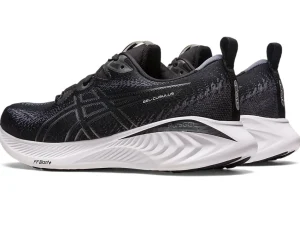 ASICS GEL-CUMULUS™ | Verder hardlopen - neutral>GEL-CUMULUS 25 NARROW Black/White