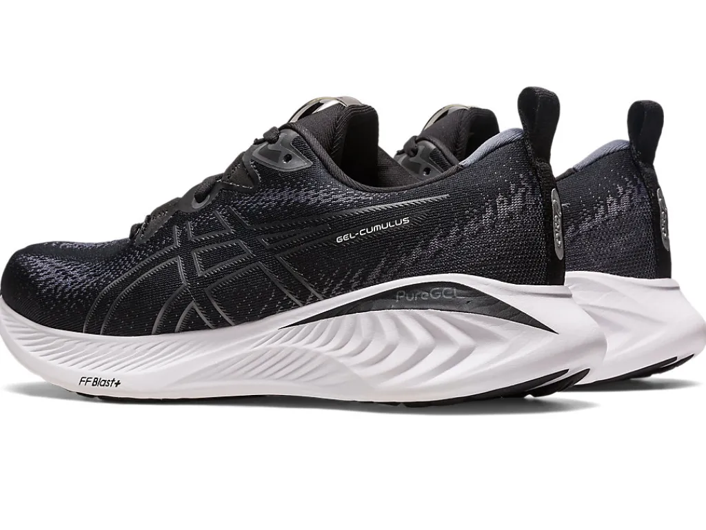 gelcumulus__narrow_2-1.webp ASICS GEL-CUMULUS™ | Verder hardlopen - neutral>GEL-CUMULUS 25 NARROW Black/White