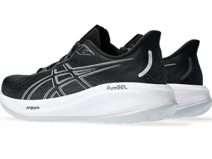 ASICS GEL-CUMULUS™ | Hardloopschoenen>GEL-CUMULUS 26 NARROW Black/Concrete