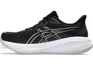 ASICS GEL-CUMULUS™ | Hardloopschoenen>GEL-CUMULUS 26 NARROW Black/Concrete