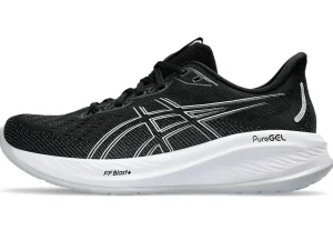 ASICS GEL-CUMULUS™ | Hardloopschoenen>GEL-CUMULUS 26 NARROW Black/Concrete