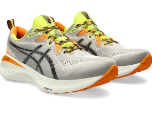 ASICS GEL-CUMULUS™ | Hardloopschoenen>GEL-CUMULUS 25 TR Nature Bathing/Neon Lime