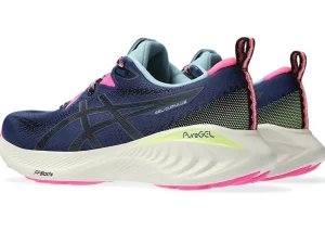 ASICS GEL-CUMULUS™ | Hardloopschoenen>GEL-CUMULUS 25 TR Nature Bathing/Lime Green