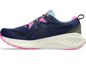 ASICS GEL-CUMULUS™ | Hardloopschoenen>GEL-CUMULUS 25 TR Nature Bathing/Lime Green