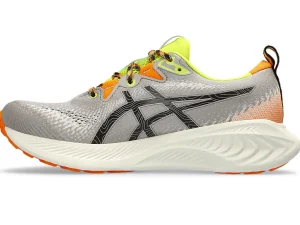 ASICS GEL-CUMULUS™ | Hardloopschoenen>GEL-CUMULUS 25 TR Nature Bathing/Neon Lime