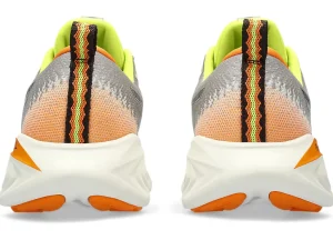 ASICS GEL-CUMULUS™ | Hardloopschoenen>GEL-CUMULUS 25 TR Nature Bathing/Neon Lime