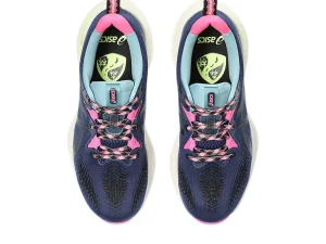 ASICS GEL-CUMULUS™ | Hardloopschoenen>GEL-CUMULUS 25 TR Nature Bathing/Lime Green