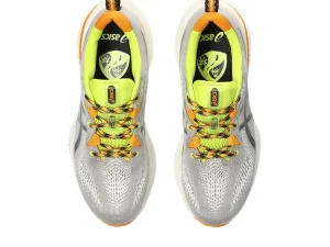 ASICS GEL-CUMULUS™ | Hardloopschoenen>GEL-CUMULUS 25 TR Nature Bathing/Neon Lime