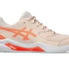 ASICS Tennisschoenen | Tennis>GEL-DEDICATE 8 Pearl Pink/Sun Coral